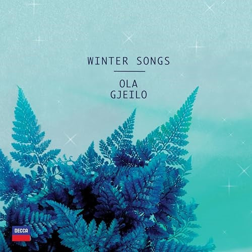 WINTER SONGS - OLA GJEILO    