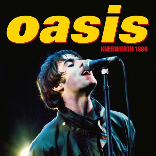 Oasis Knebworth 1996  - Oasis 