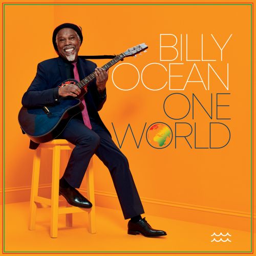 One World - Billy Ocean 