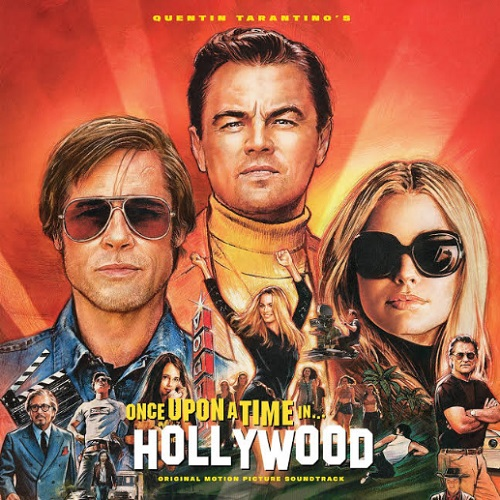 ONCE UPON A TIME IN… HOLLYWOOD  - Various Artists