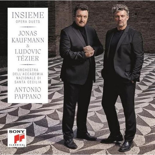 Insieme - Opera Duets - Jonas Kaufmann & Ludovic Tézier 