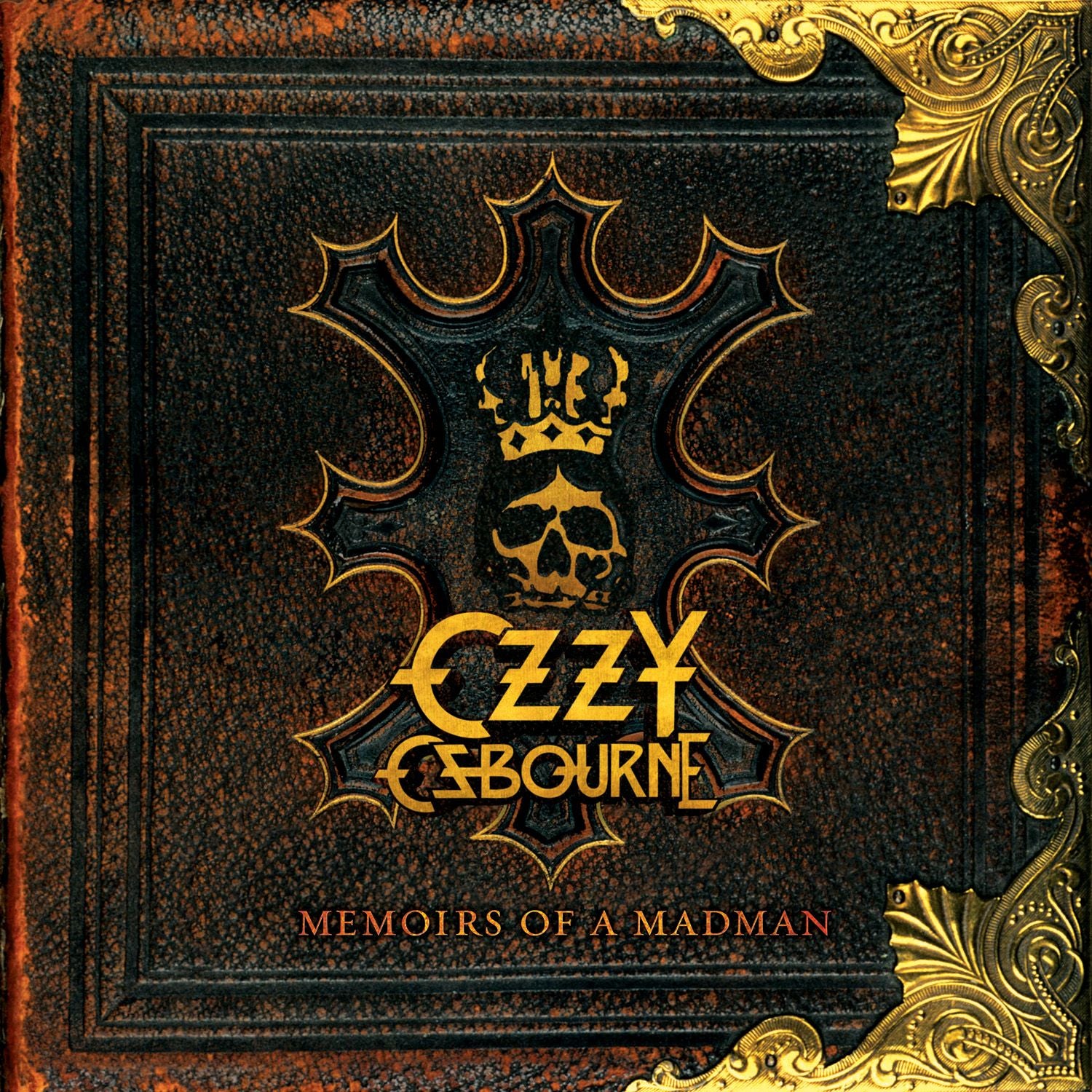  MEMOIRS OF A MADMAN - Ozzy Osbourne