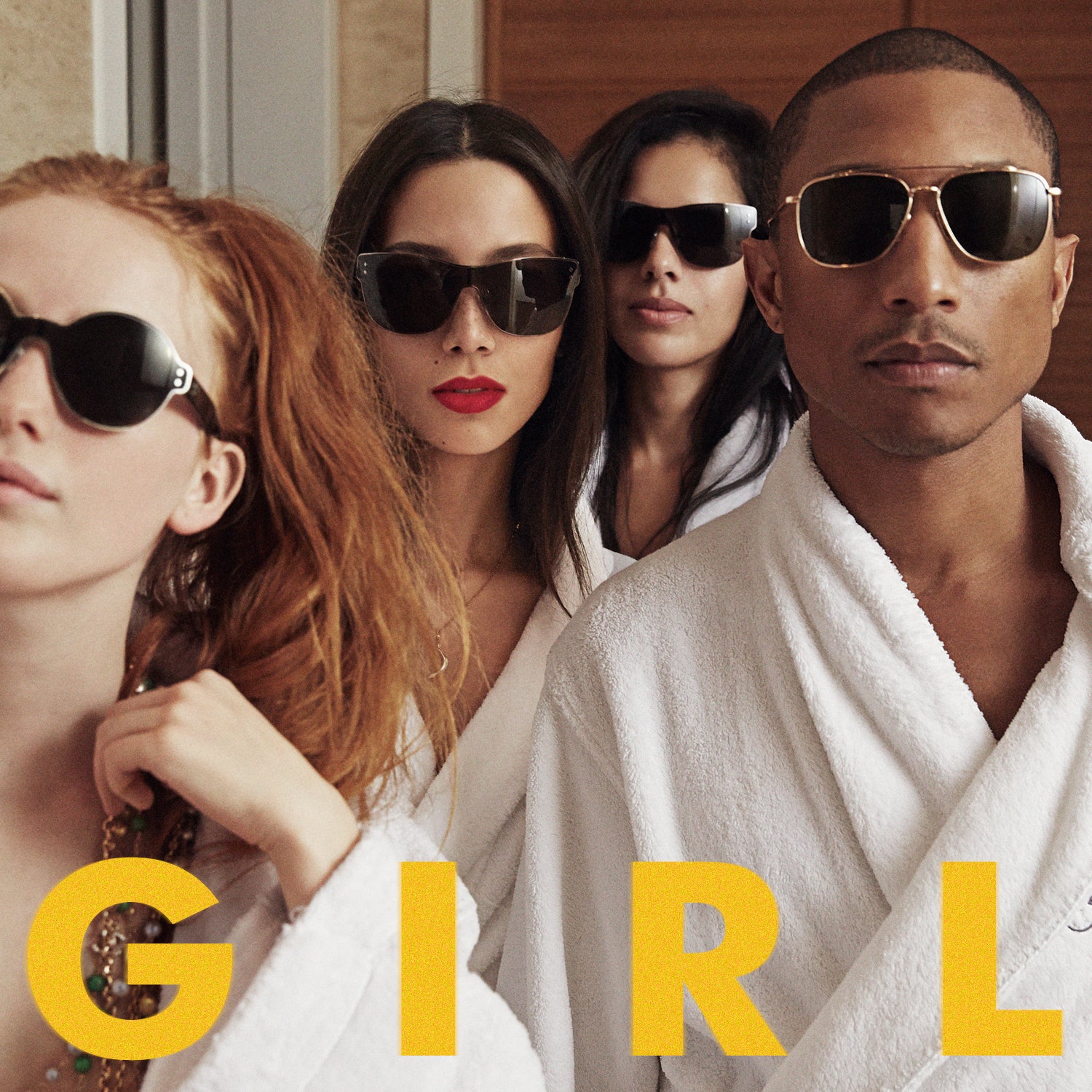 GIRL - Pharrell Williams 