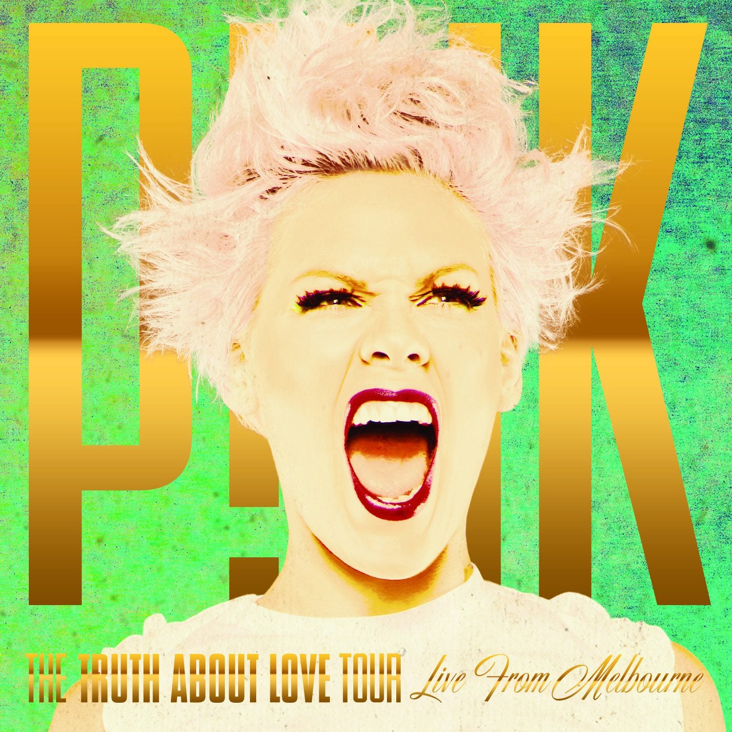 The Truth About Love Tour: Live From Melbourne - P!nk