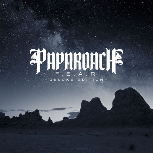 F.E.A.R. (Deluxe Edition) - Papa Roach 