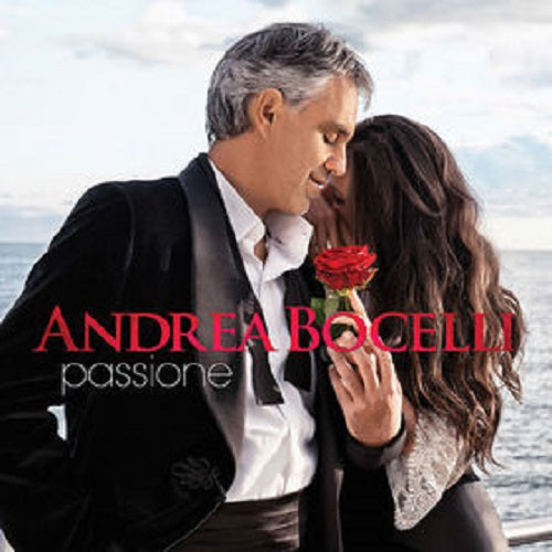 Passione Remastered - Andrea Bocelli