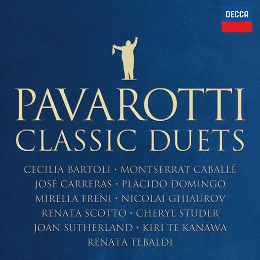 Classic Duets - Luciano Pavarotti 