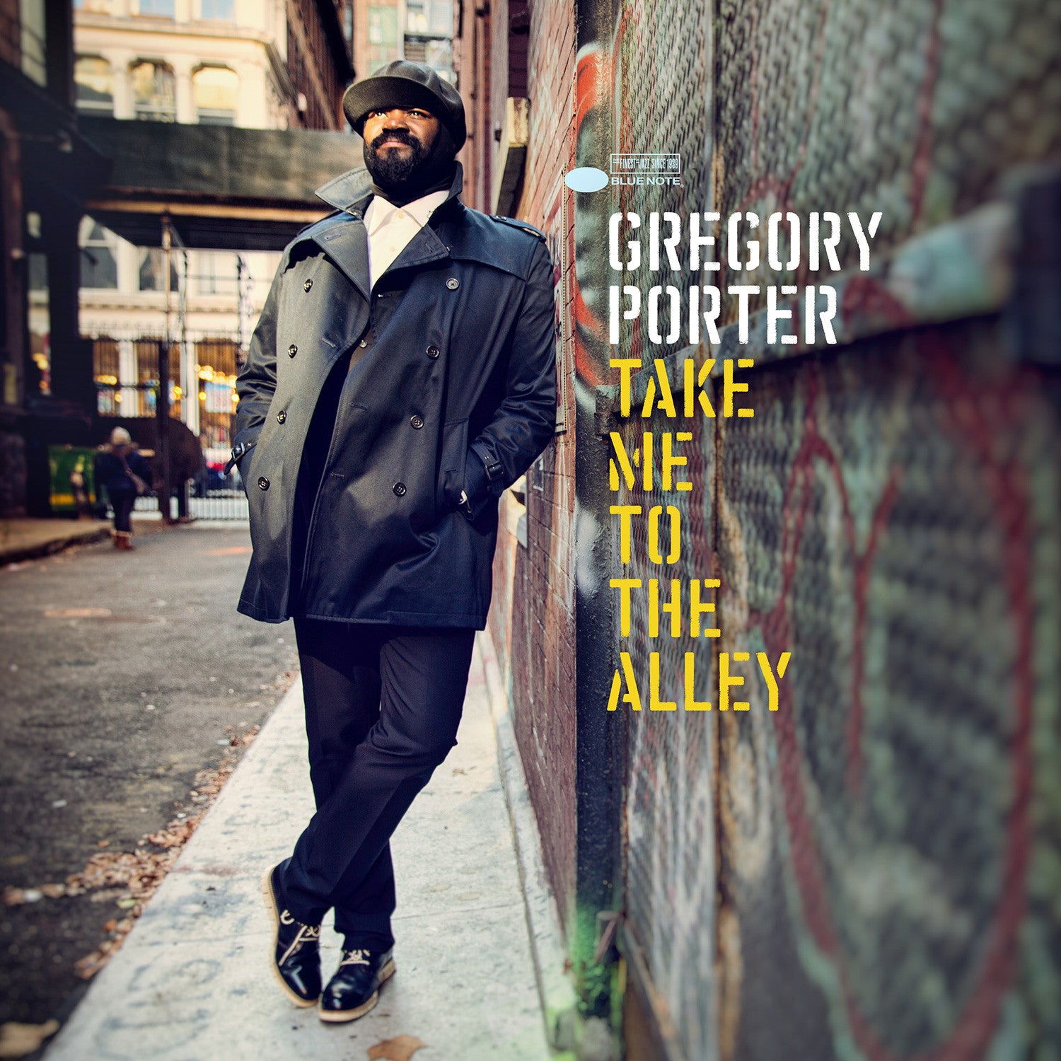  Take Me To The Alley - Gregory Porter 