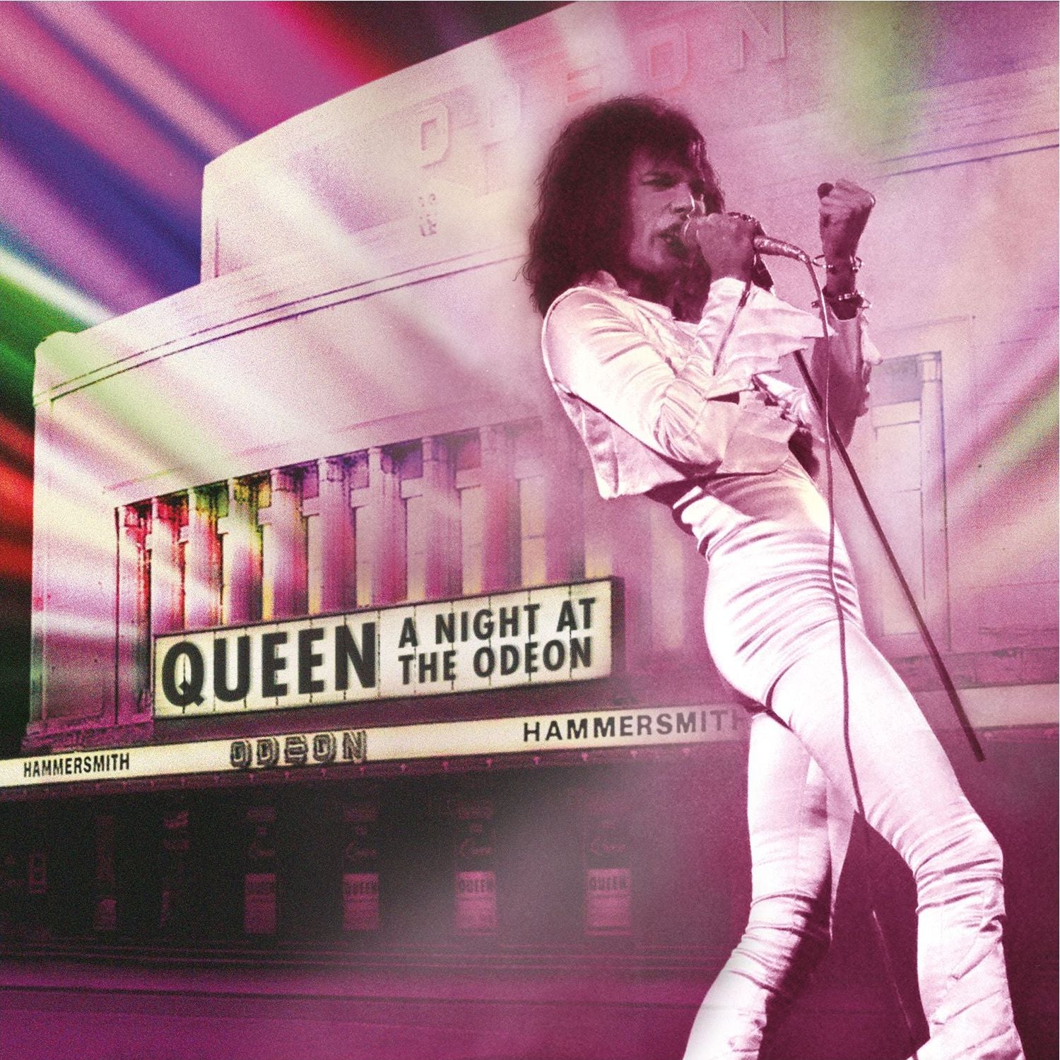 A Night At The Odeon - Queen