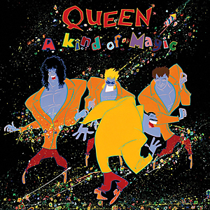 A Kind of Magik - Queen