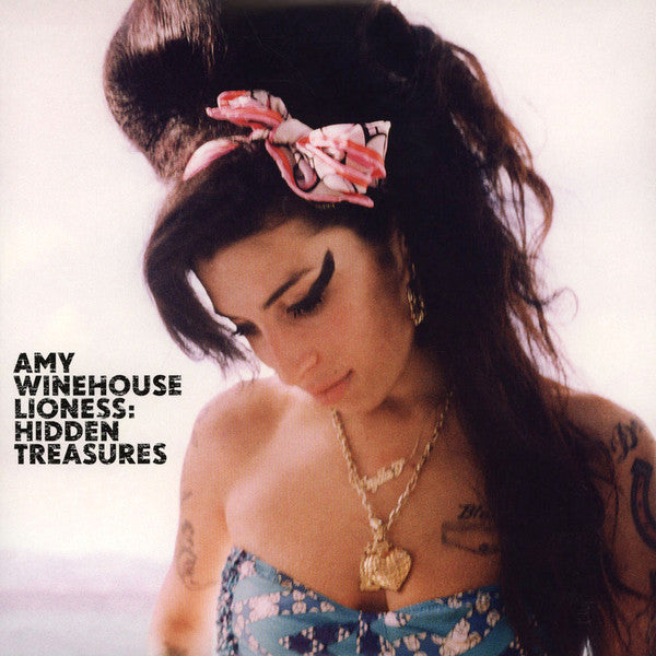 Lioness: Hidden Treasures - Amy Winehouse