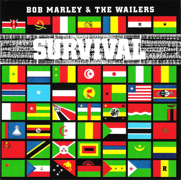 Survival - Bob Marley and The Wailers