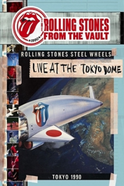 From The Vault: Tokyo Dome Live In 1990 - The Rolling Stones