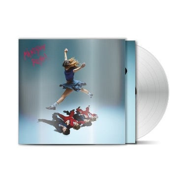 RUSH! (White Vinyl) - Maneskin 