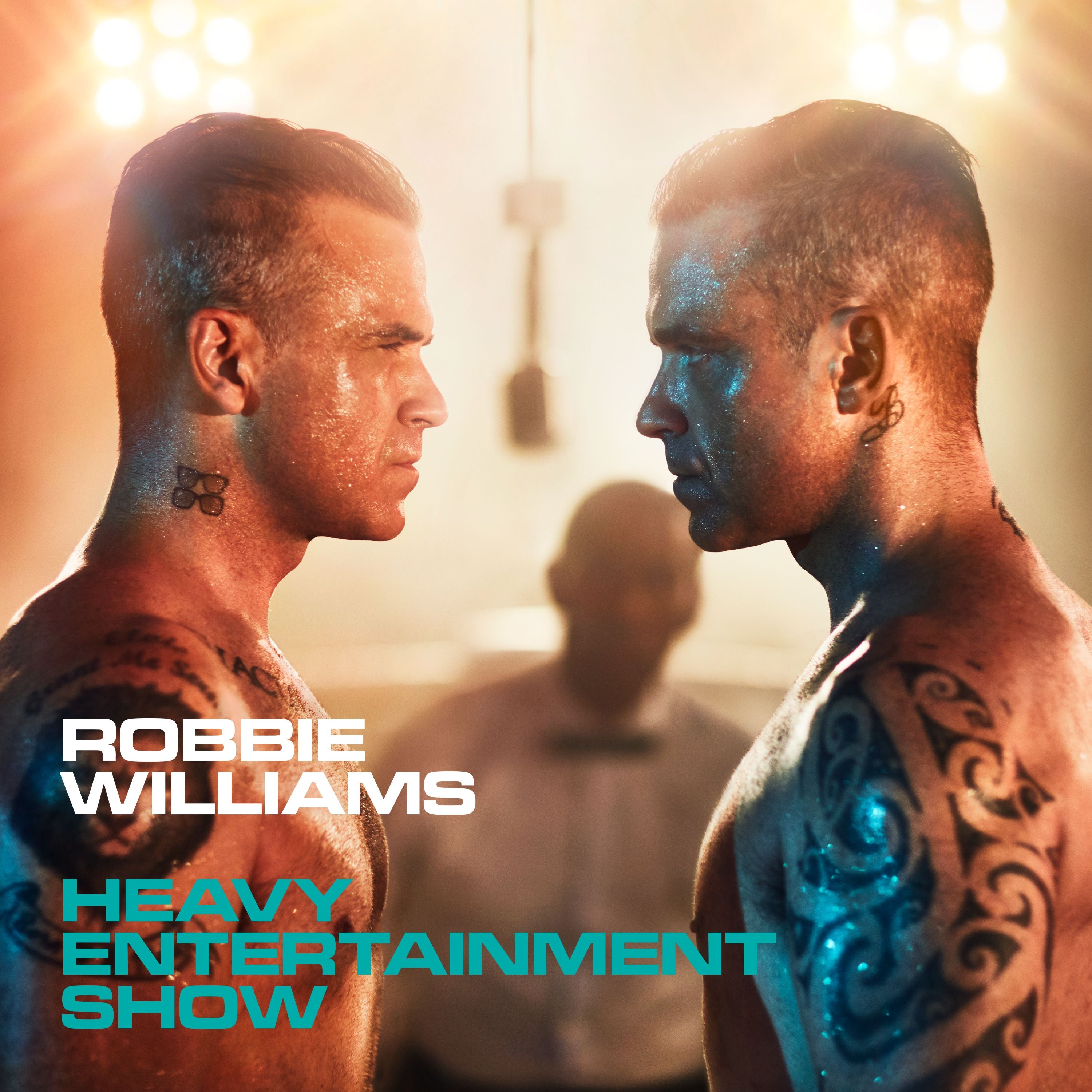  The Heavy Entertainment Show - Robbie Williams 