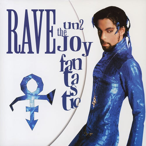 Rave Un2 The Joy Fantastic - Prince