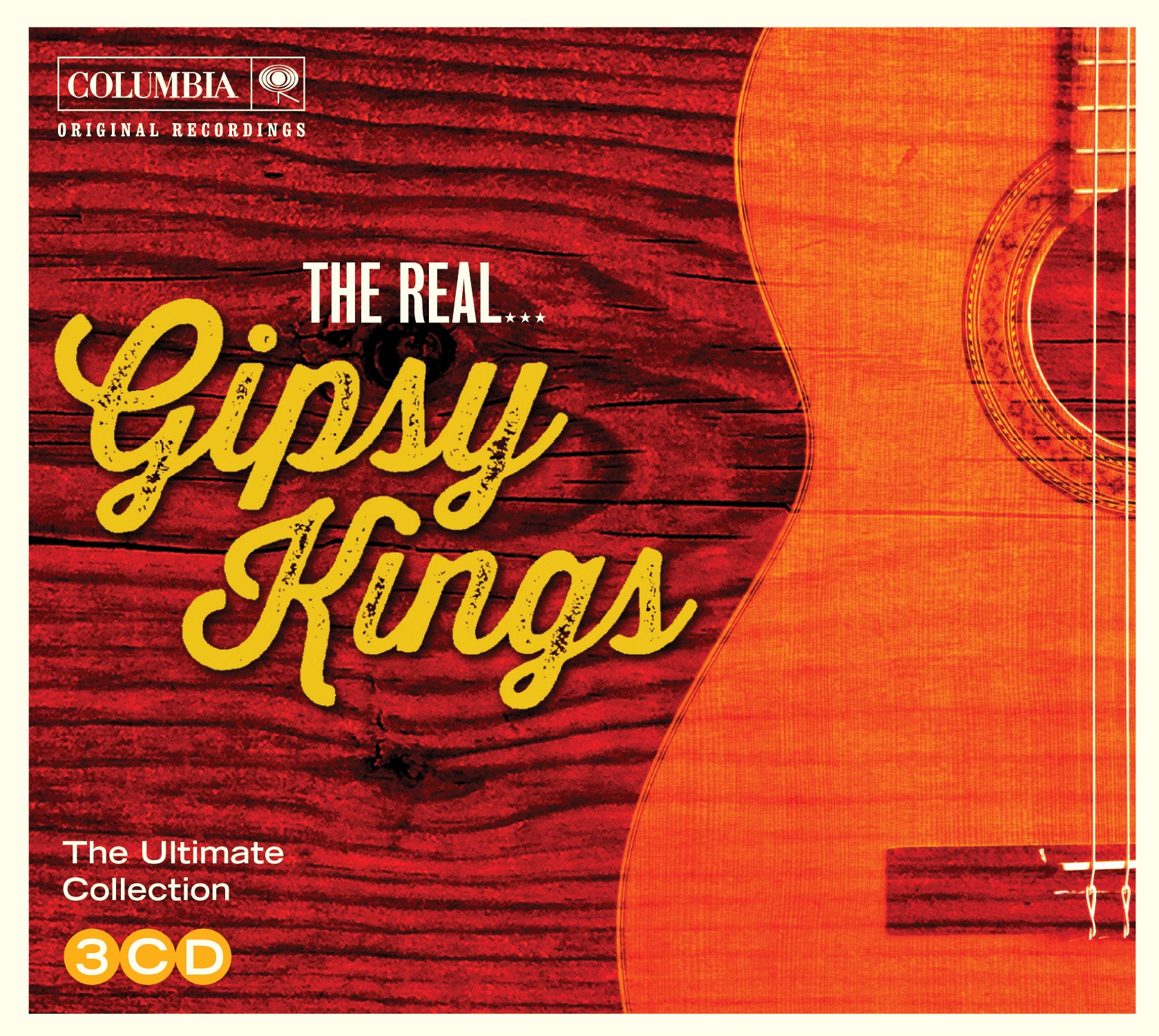 The Real...Gipsy Kings - Various Artists