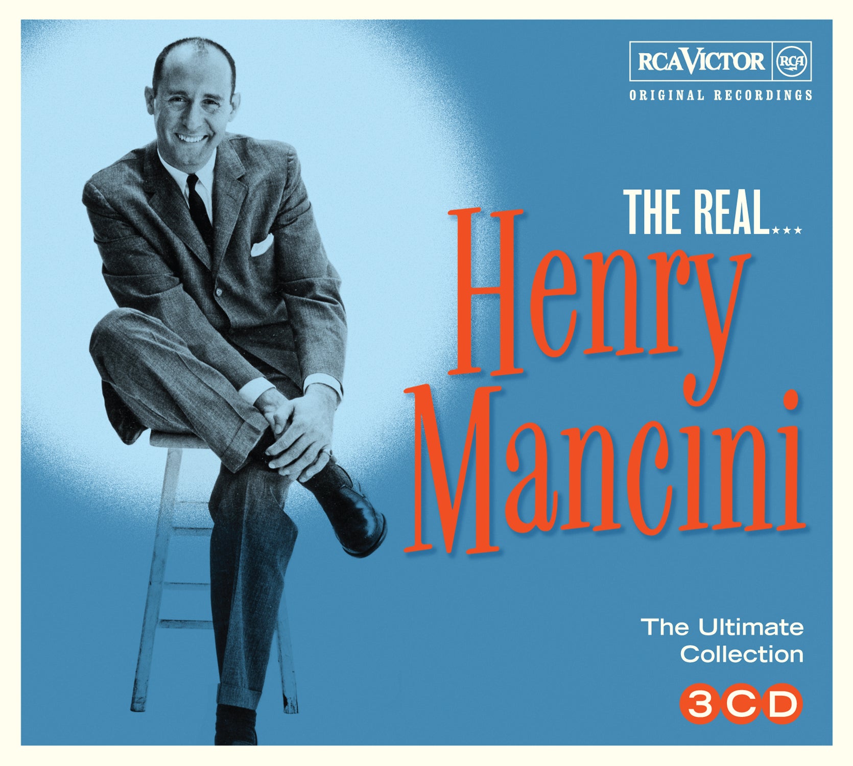 The Real...Henry Mancini - Various Artists