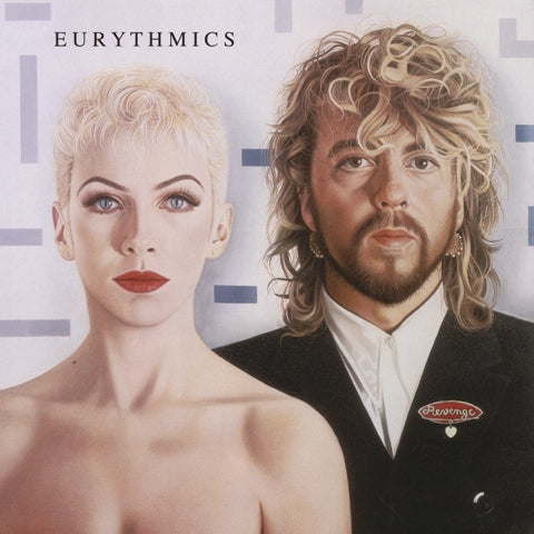 Revenge  - Eurythmics