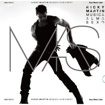 Musica Alma Sexo - Ricky Martin