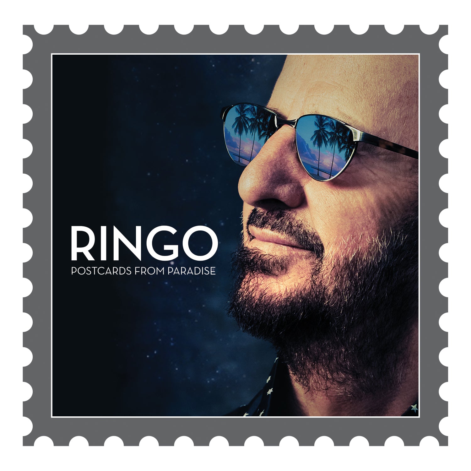 Postcards From Paradise - Ringo Starr 