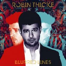 Blurred Lines - Robin Thicke 