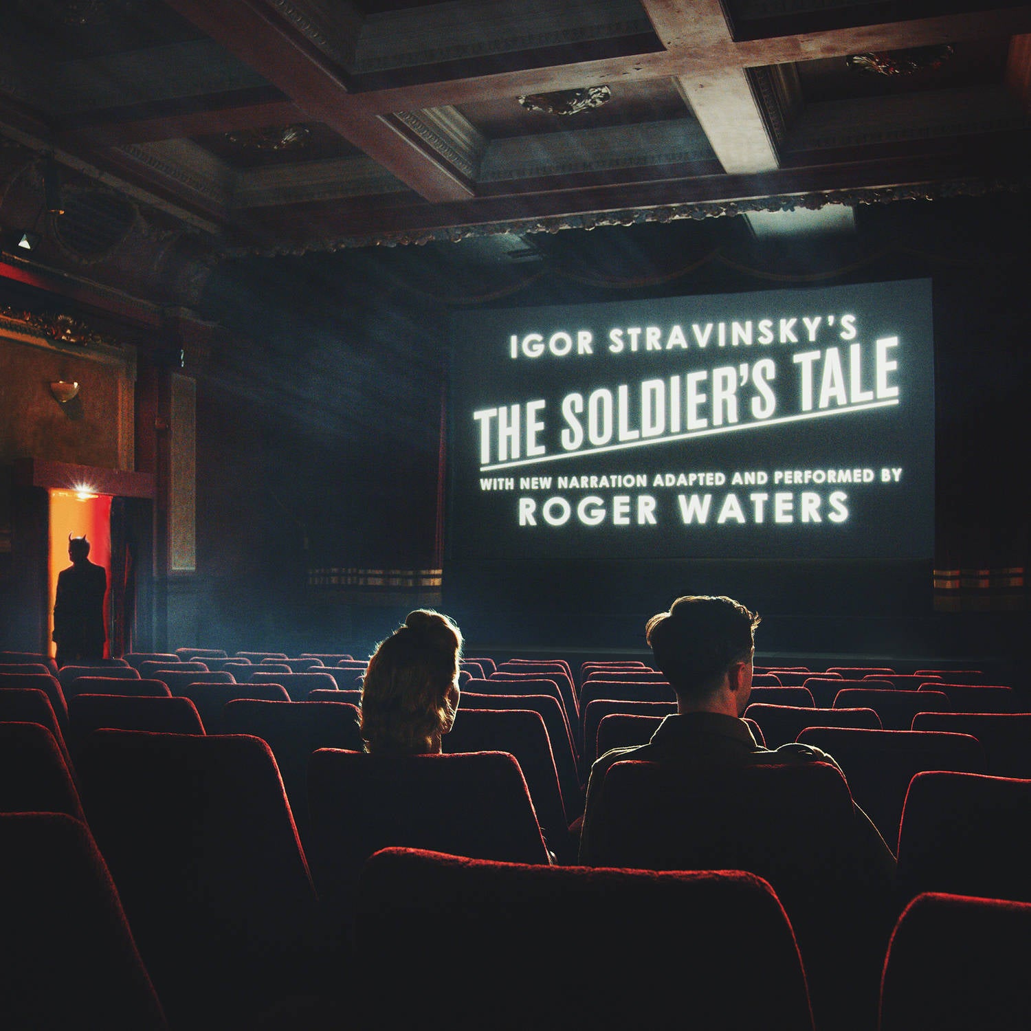 Stravinsky's The Soldier's Tale - Roger Waters