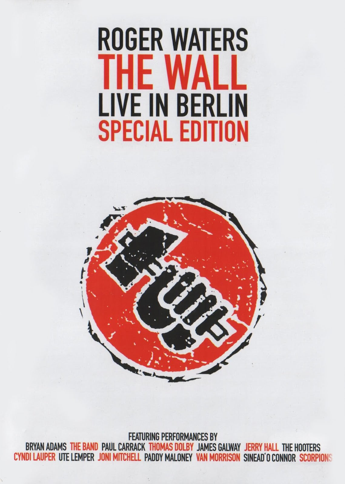 The Wall – Live in Berlin - Roger Waters