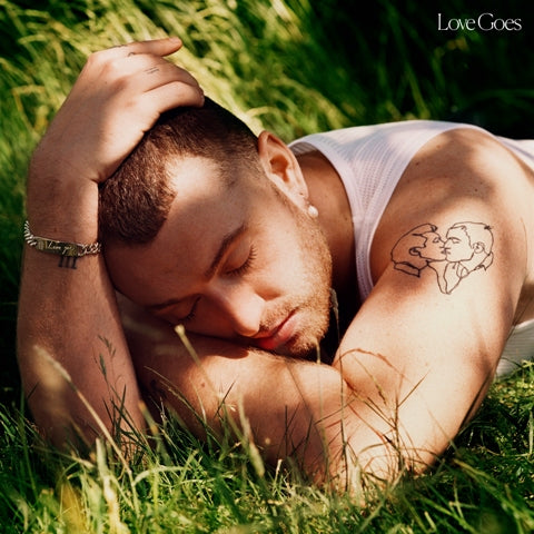 Love Goes - Sam Smith 