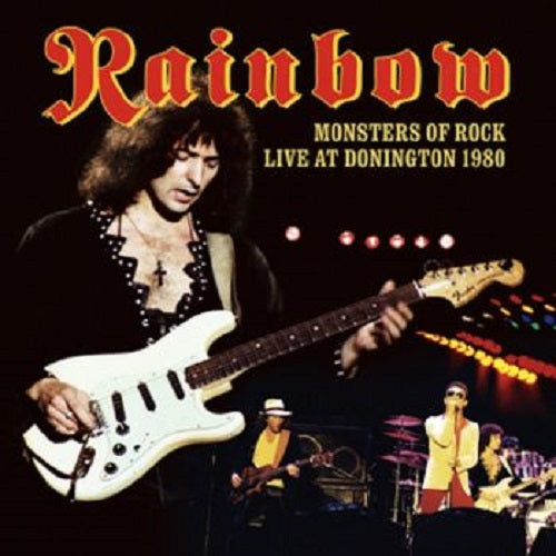 Monsters Of Rock Live At Donington 1980 - Rainbow