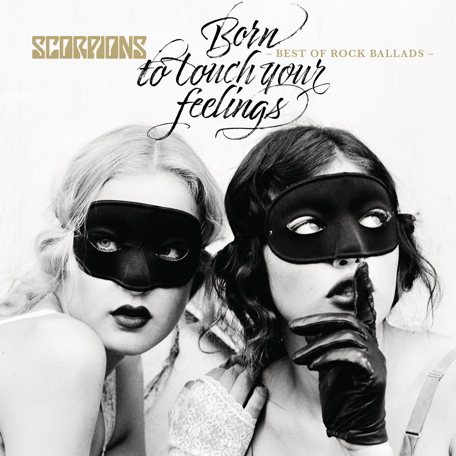  Born To Touch Your Feelings  - Scorpions