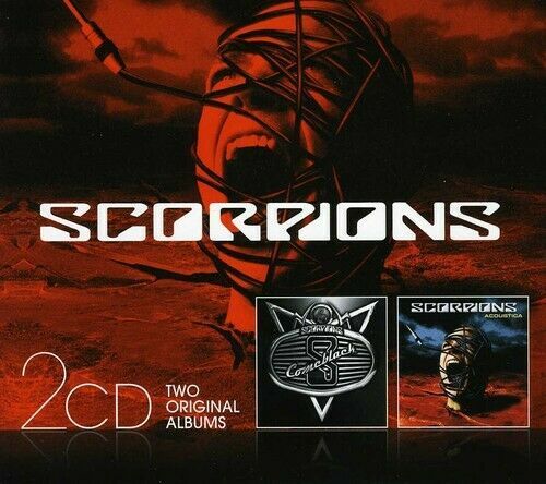 Comeblack/Acoustica - Scorpions