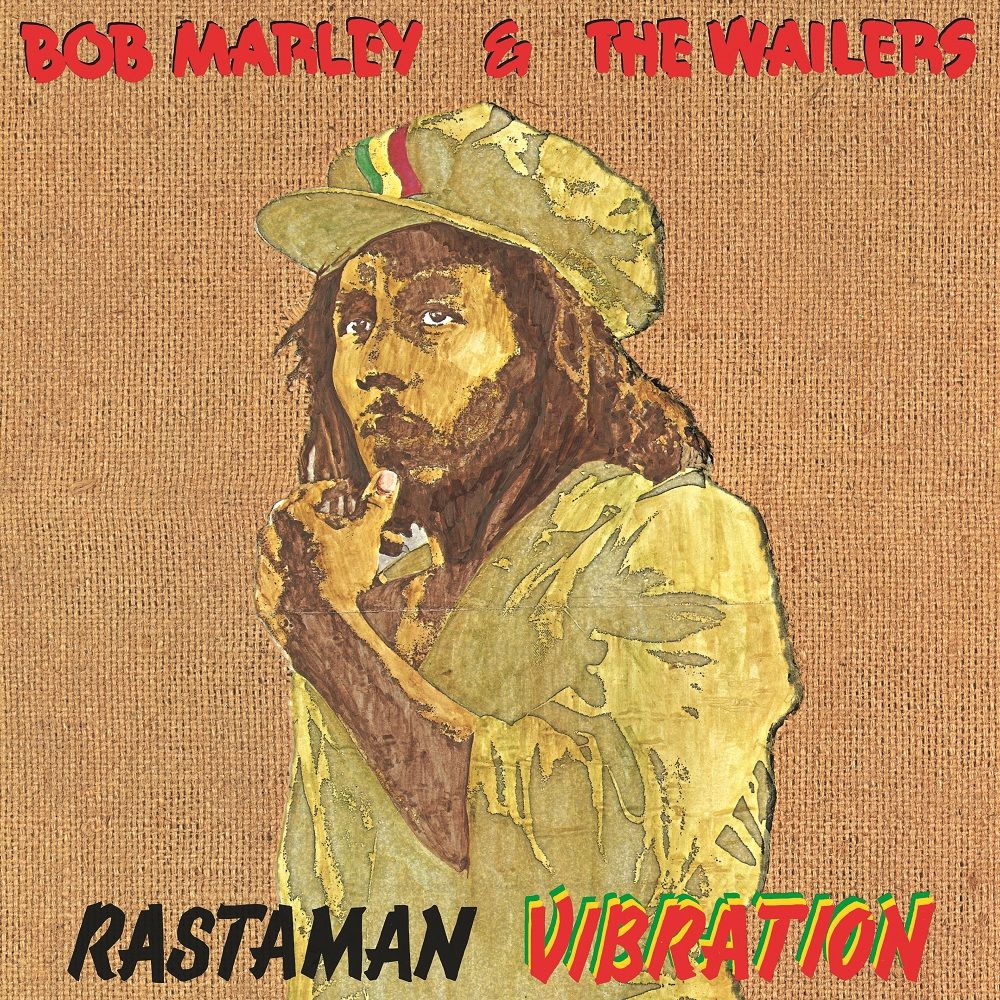 Rastaman Vibration - Bob Marley and The Wailers