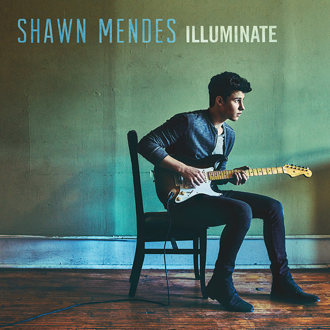  Illuminate - Shawn Mendes 