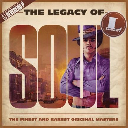 The Legacy of...Soul - Various Artists