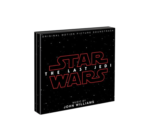 Star Wars: The Last Jedi   - John Williams 