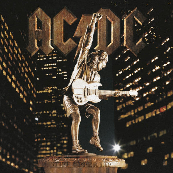 Stiff Upper Lip - AC/DC