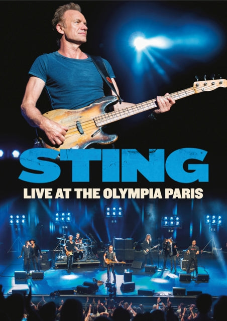  Live At The Olympia Paris - Sting