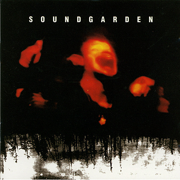 Superunknown - SOUNDGARDEN 