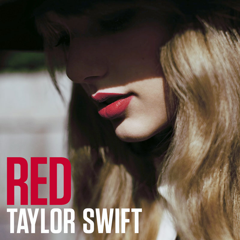 RED - Taylor Swift