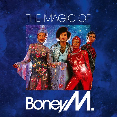 The Magic Of Boney M. - Boney M.