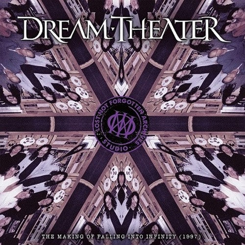 Lost Not Forgotten Archives: The Making of Falling Into Infinity (1997) - Dream Theater 