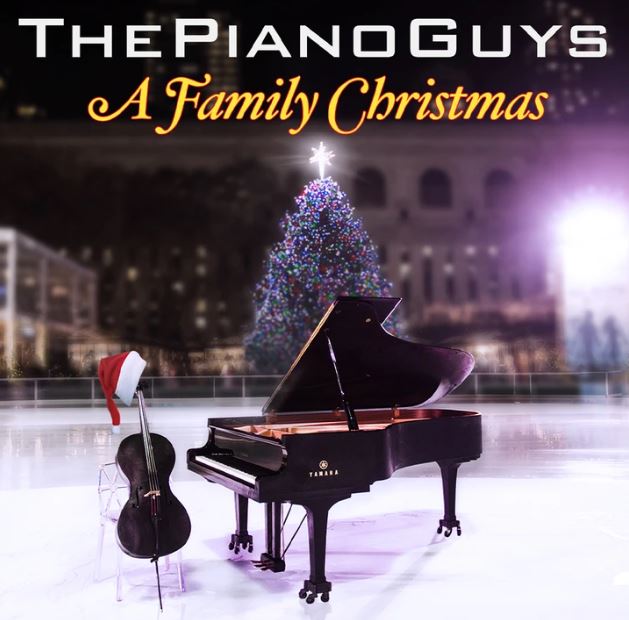A Family Christmas - The Piano Guys 