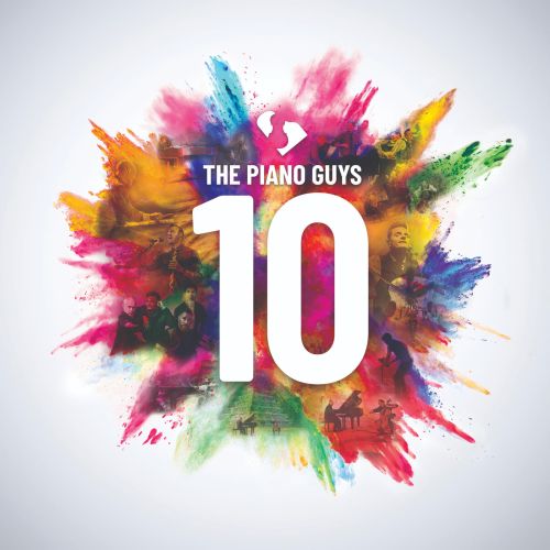 10 - The Piano Guys 