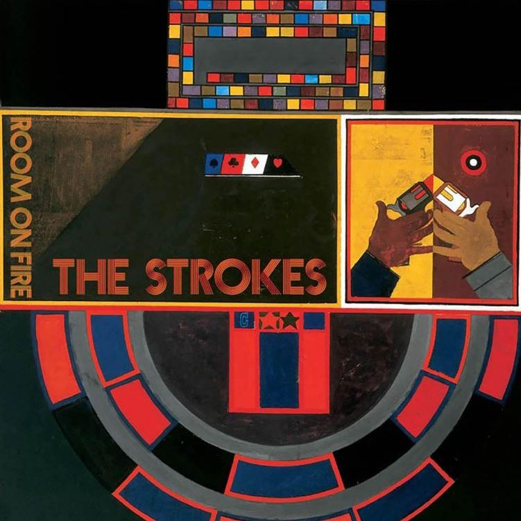 Room On Fire - The Strokes 
