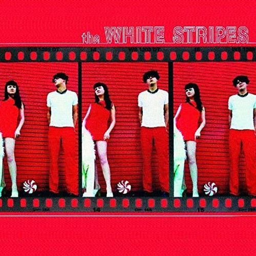 The White Stripes - The White Stripes 