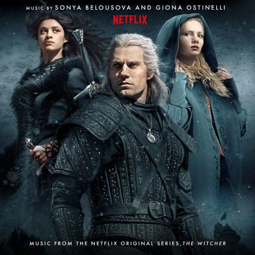 The Witcher (Music from the Netflix Original Series) - Various Artists