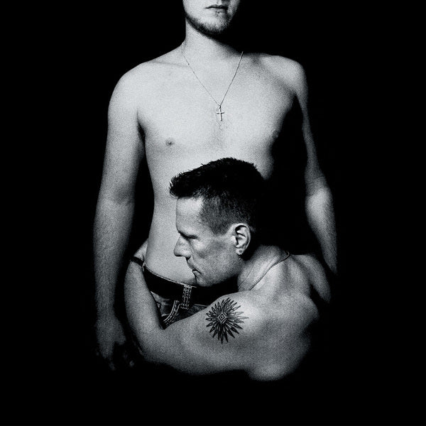 SONGS OF INNOCENCE - U2