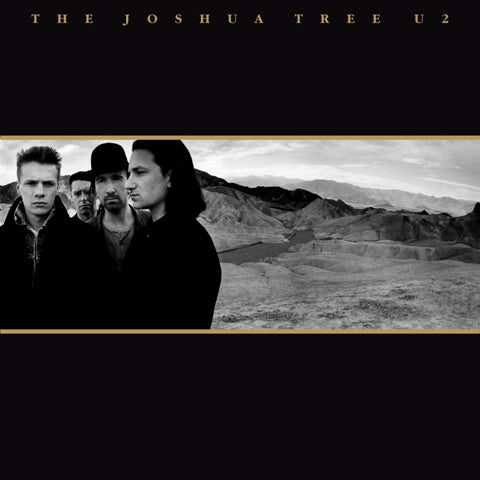  The Joshua Tree - 30th Anniversary - U2