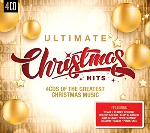 Ultimate… Christmas Hits - Various artists